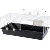 Ferplast Rabbit 120 Klietka pre zajace a morčatá 118 x 58,5 x 49,5 cm