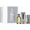 Hugo Boss Boss No. 6 Bottled EDT 100 ml + sprchový gel 100 ml + deostick 75 ml darčeková sada