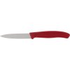 Victorinox 6.7601 Nôž na šúpanie ovocia červená 8 cm