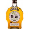 Rudolf Jelínek Elixír z bazového kvetu 14,7% 0,7 l (čistá fľaša)