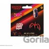Stranger Things Pins 4-Pack Season 2
