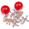Bigjigs Toys Hra s kůstkami Jacks