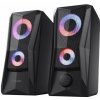 TRUST GXT GXT 606 Javv RGB-Illuminated 2.0, čierny 25108