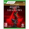 Assassins Creed Shadows - Gold Edition (XSX)