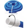 IBO POOL Bazénová hadice plovoucí s otočnými koncovkami 11 metrů / vnitřní průměr 38mm 689560