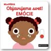 Objavujeme svet! Emócie - Nathalie Choux