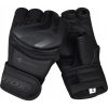 Grapplingové rukavice RDX Grappling Glove F15 matte black S