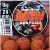 BLACK CARP - Boilies Activ 24 mm 5 kg Seafood