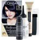 L'Oréal Préférence Féria P12 intenzívna čiernomodrá