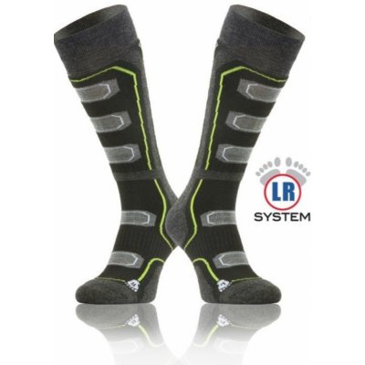 Ponožky Extreme SOCKS SNOWBOARD viacfarebné