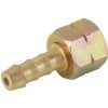 Nátrubok Meva I410, D08 mm, na plyn, LPG, jednocestný, závit W21.8 LH (G 1/2