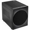 CHIEFTEC The Cube CI-03B-OP / M-ATX / 200mm fan / 2xUSB 3.0 / bez zdroje / HiFi design / černá CI-03B-OP