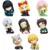 Takara Tomy Demon Slayer Kimetsu no Yaiba Twinchees Mini Figures Lil´Sleepers Wave 2 5 cm