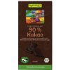 Rapunzel Čokoláda hořká 90 % s kokosovým cukrem BIO 80 g