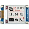 Waveshare 1.54 palcový E-Ink display module, three-color , 200x200