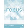 Focus BrE 4 Workbook