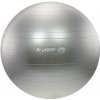 Gymnastický míč LIFEFIT ANTI-BURST 75 cm, stříbrný