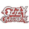 Odznak Ozzy Osbourne - Logo (2026)