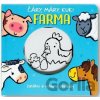 Čáry, máry, kuk! Farma - Amanda Enright
