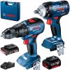 Bosch GDS 18V-400 + GSB 18V-50 0.601.9K0.003