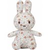 Little Dutch Králiček Miffy textilný Vintage Kvety 25 cm