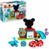 LEGO LEGO® DUPLO Disney™ 10454 Mickeyho klubík a auto