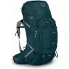 Osprey Ariel Plus 70l WXS/S dámský expediční batoh - Night jungle blue