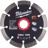 Milwaukee DSU 125 Diamantový rozbrušovací kotouč 125 mm (MI4932373147)