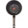 Keramická wok panvica Tefal Renewal 28 cm, vhodná na indukciu