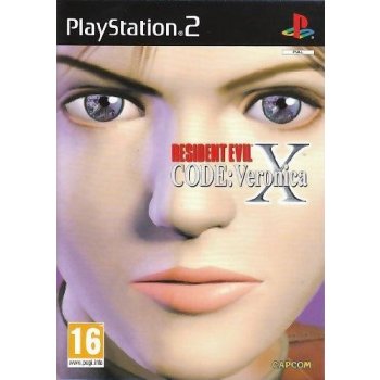 Resident Evil: Code Veronica X