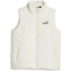 Dámska vesta Puma, ESS PADDED VEST béžová,Čierna XS
