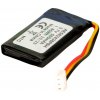 Dogtra 3,7V 500MAH LI-PO BATTERY - 2PIN