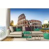 Samolepiaca vliesová fototapeta Rím, Taliansko 375 x 250 cm