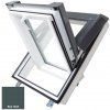 SKYLIGHT Strešné okno plastové s oplechováním 66 x 118 cm