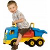 Detské odrážadlo Polesie nákladné auto sklápačka XXL 6614