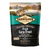 Carnilove Fresh Carp & Trout for Adult Dogs 1,5 kg