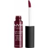 NYX Professional Makeup Soft Matte ľahký tekutý matný rúž 20 Copenhagen 8 ml