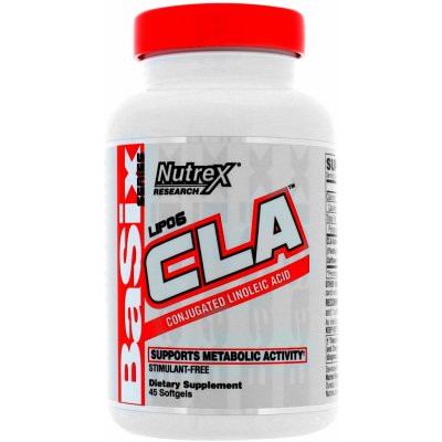 Nutrex Lipo 6 CLA 45 kapsúl