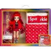 RAINBOW HIGH DORM ROOM SPÁLŇA RUBY ANDERSON SET S POSTEĽOU + BÁBIKA