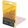 Sada vrtákov do kovu 13 ks HSS TiN 2 - 8 мм plastic box
