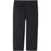 Detské softshellové nohavice Reima Idole - Black 104