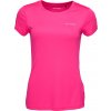 Dámske technické tričko Arcore GURISA ružová strieborná