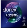 Durex Extended Pleasure pánska ochrana 3ks