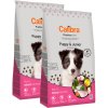 Calibra Dog Premium Line Puppy & Junior 2 x 12kg NEW