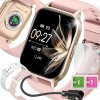 Smartwatch Smart-Trend SmartWatch-STY39 ružový