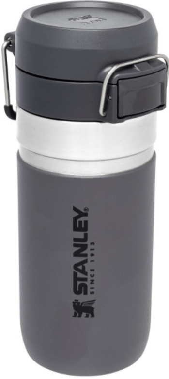 Stanley The Quick Flip Water Bottle Dark Grey 470 ml