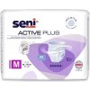 Seni Active Plus Medium Navliekacie inkontinenčné nohavičky 10 absorpčných nohavičiek