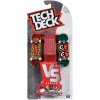 TECH DECK FINGERBOARD DVOJBALENIE S PREKÁŽKOU - Krooked, 6061574