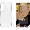 Zadný kryt Tactical TPU pre Samsung Galaxy S25, transparentný