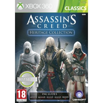 Assassins Creed (Heritage Collection)